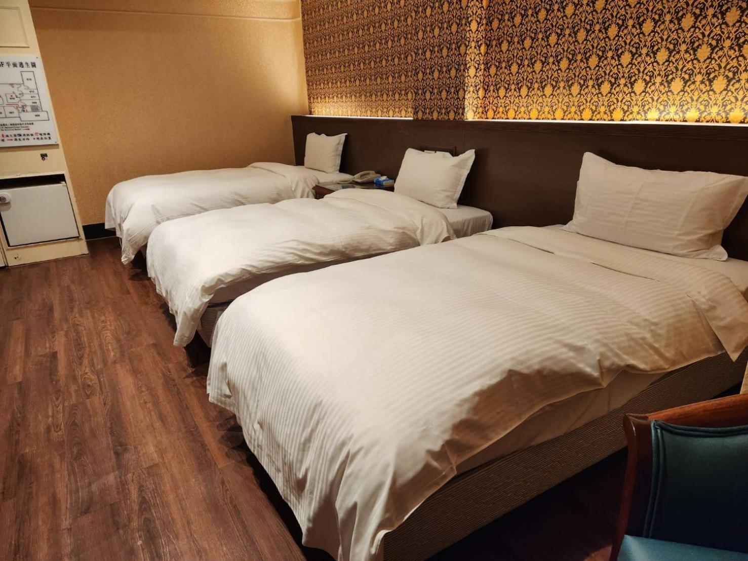 Duke Business Hotel Таоюань Экстерьер фото