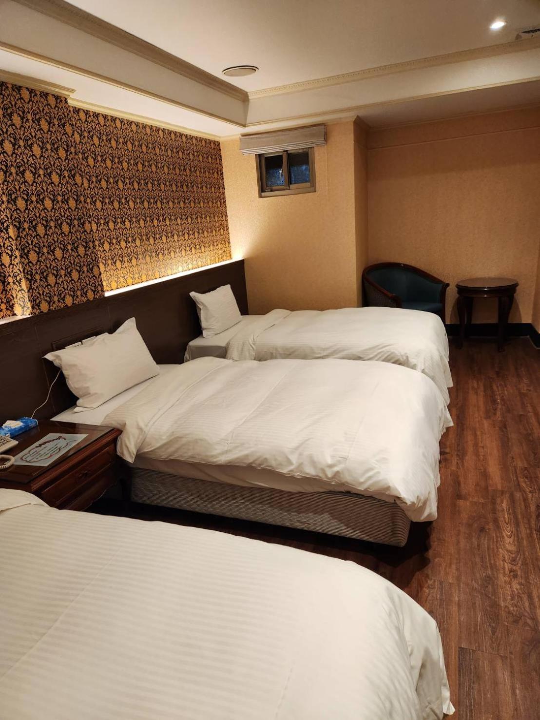 Duke Business Hotel Таоюань Экстерьер фото